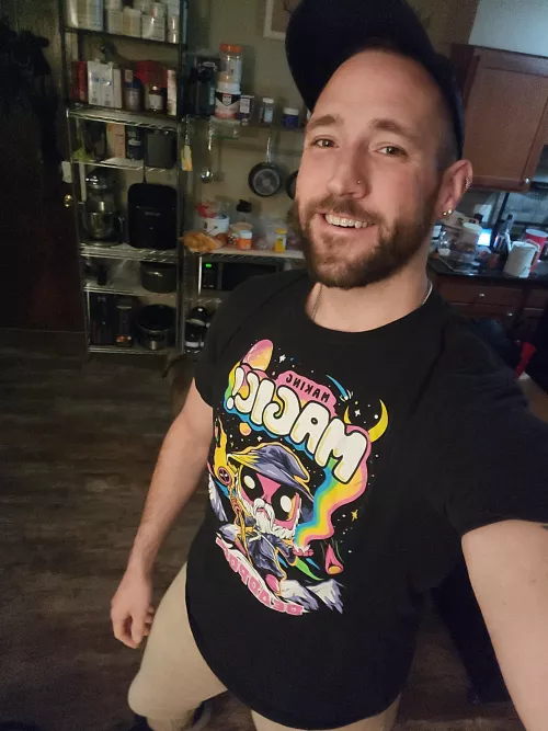 Happy Monday beautiful! I'm proud of you for being you!