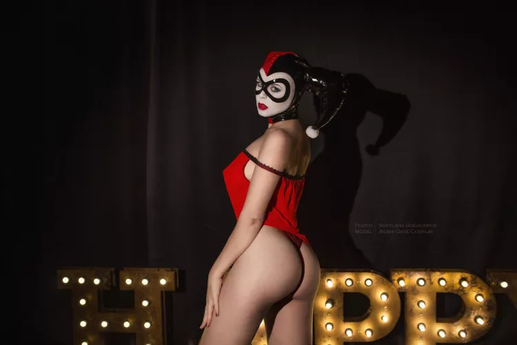 Harley Quinn (AsamiGate) [DC]