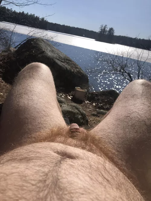 Haven’t shaved in a year