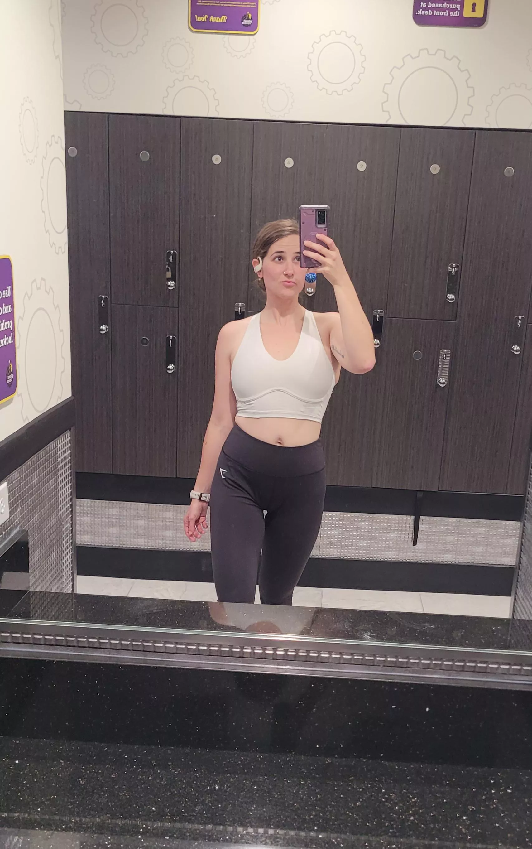 Here's to working off all of that Easter candy! 🐣