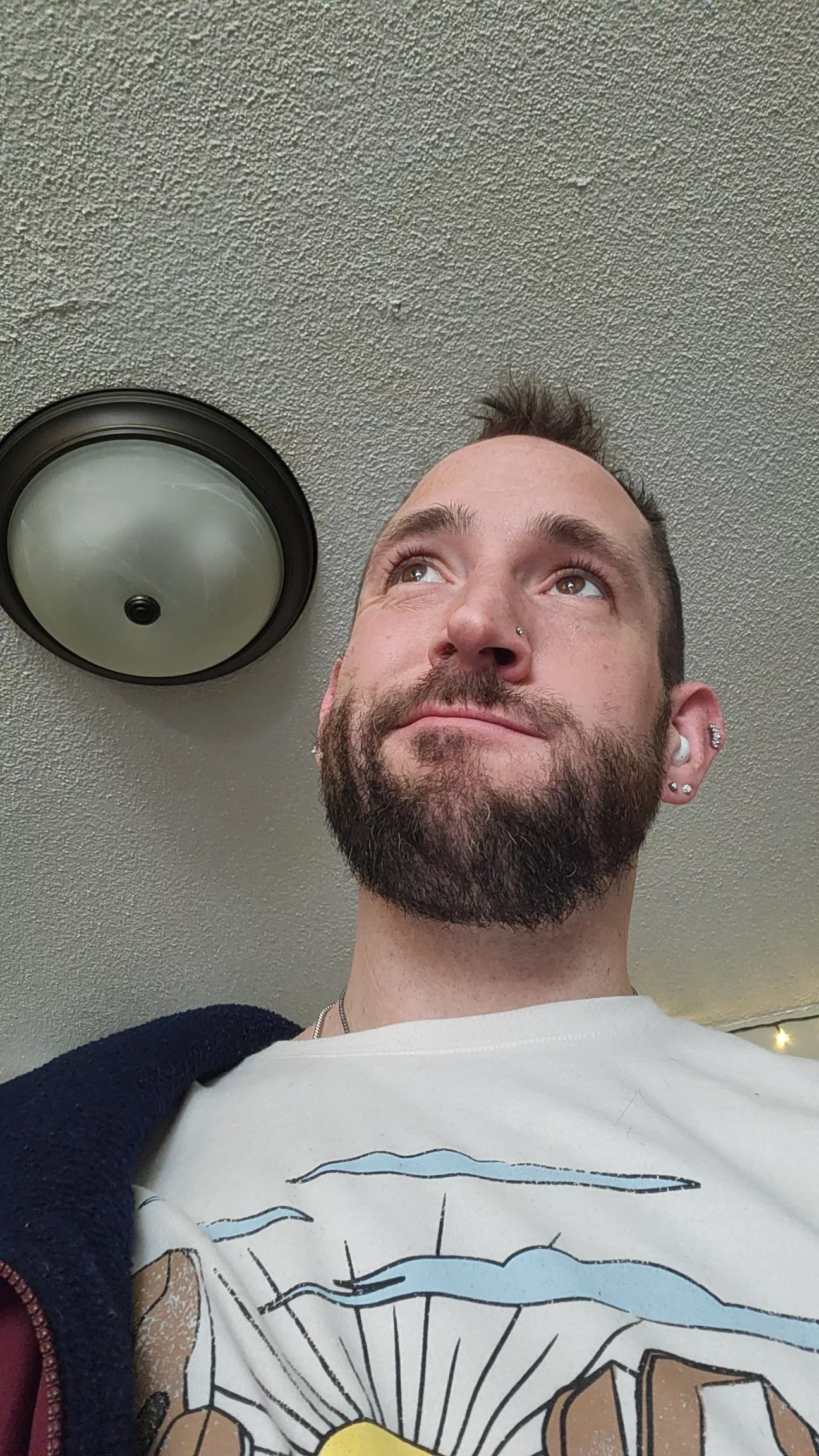 Hey. I know you're not ready for the new week... But let me tell you, you got this! You're gonna have a great week!