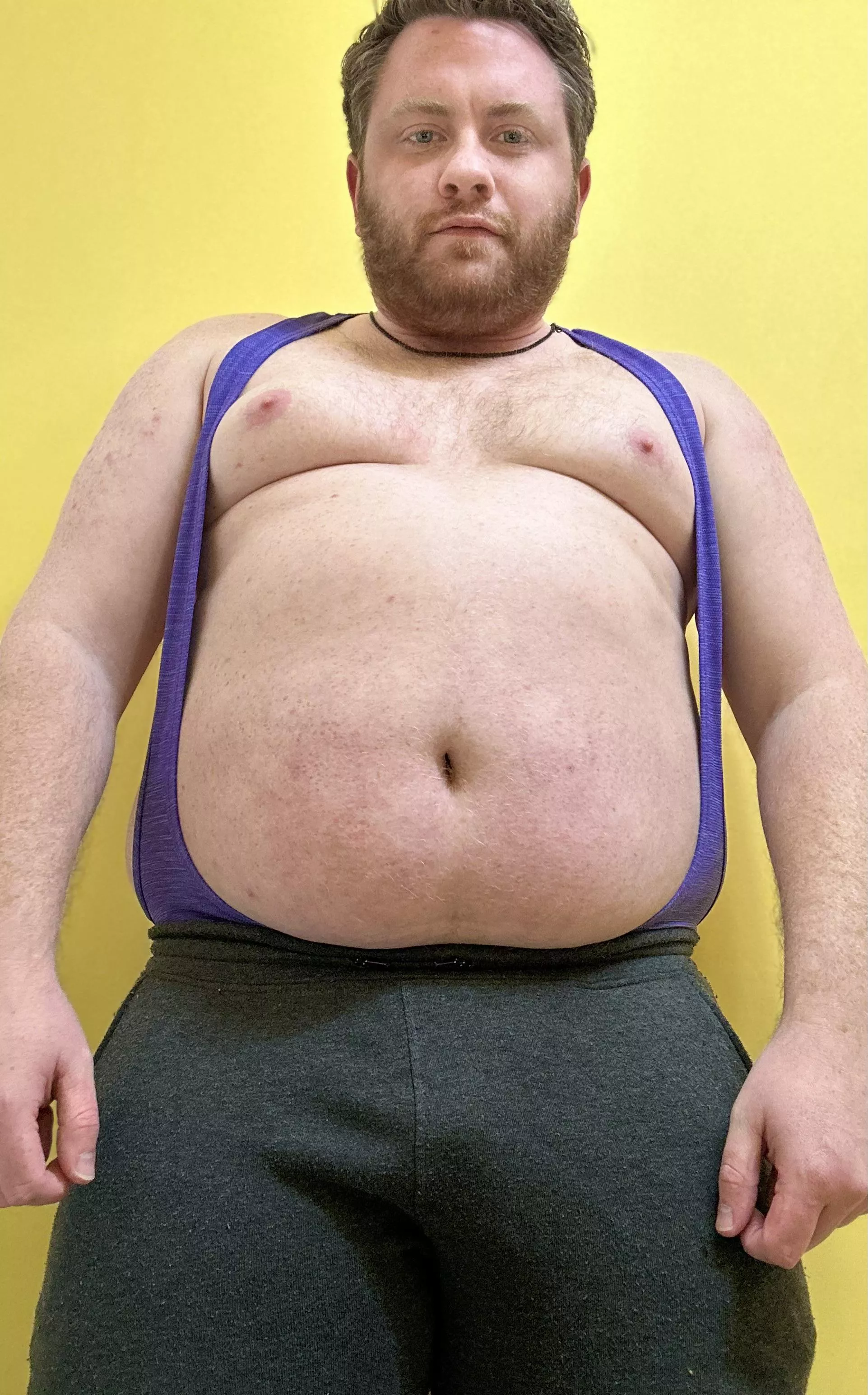 hey there! NY chub raw bttm, looking for char and maybe more..