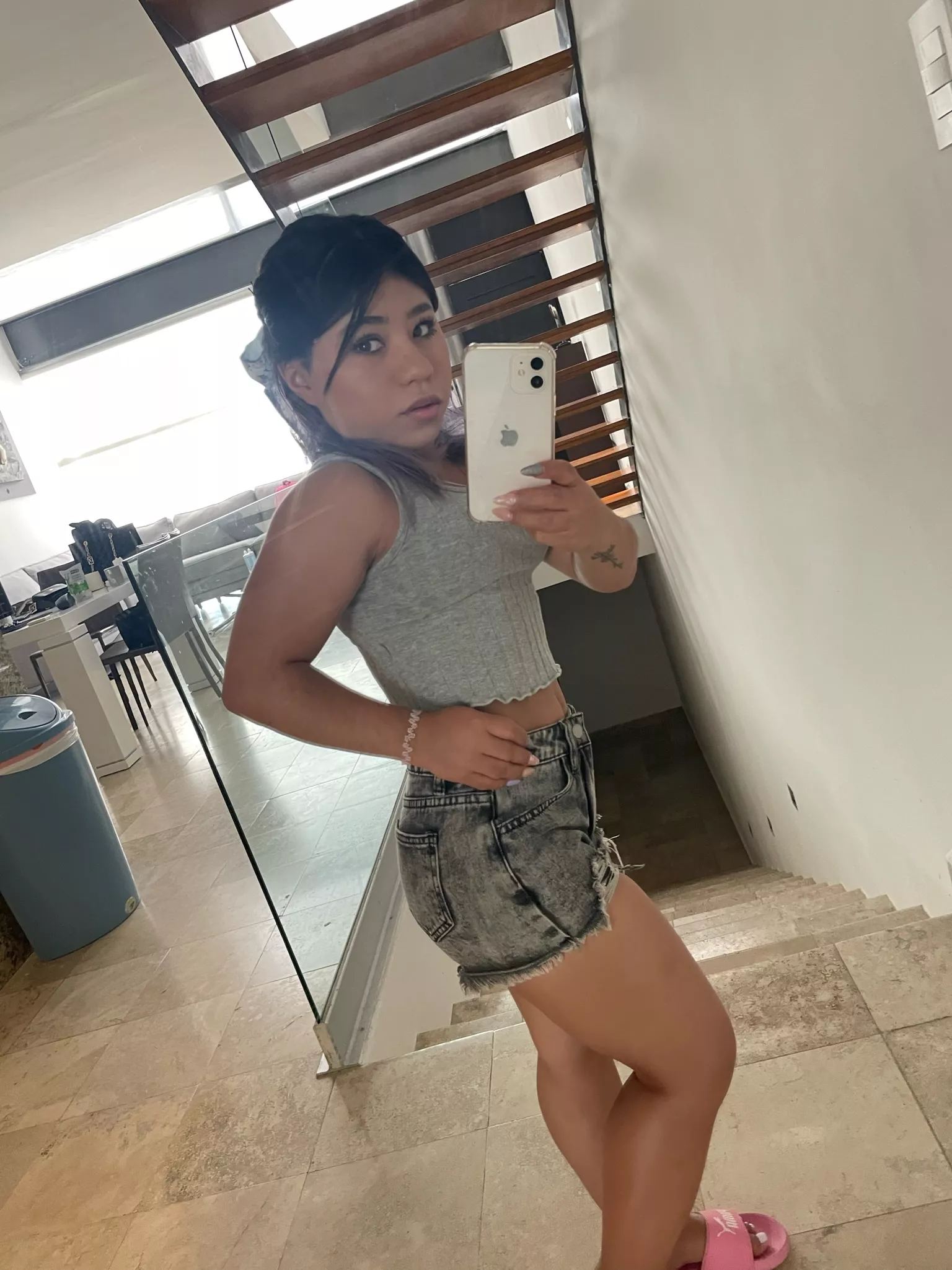 Heyy good morning :)