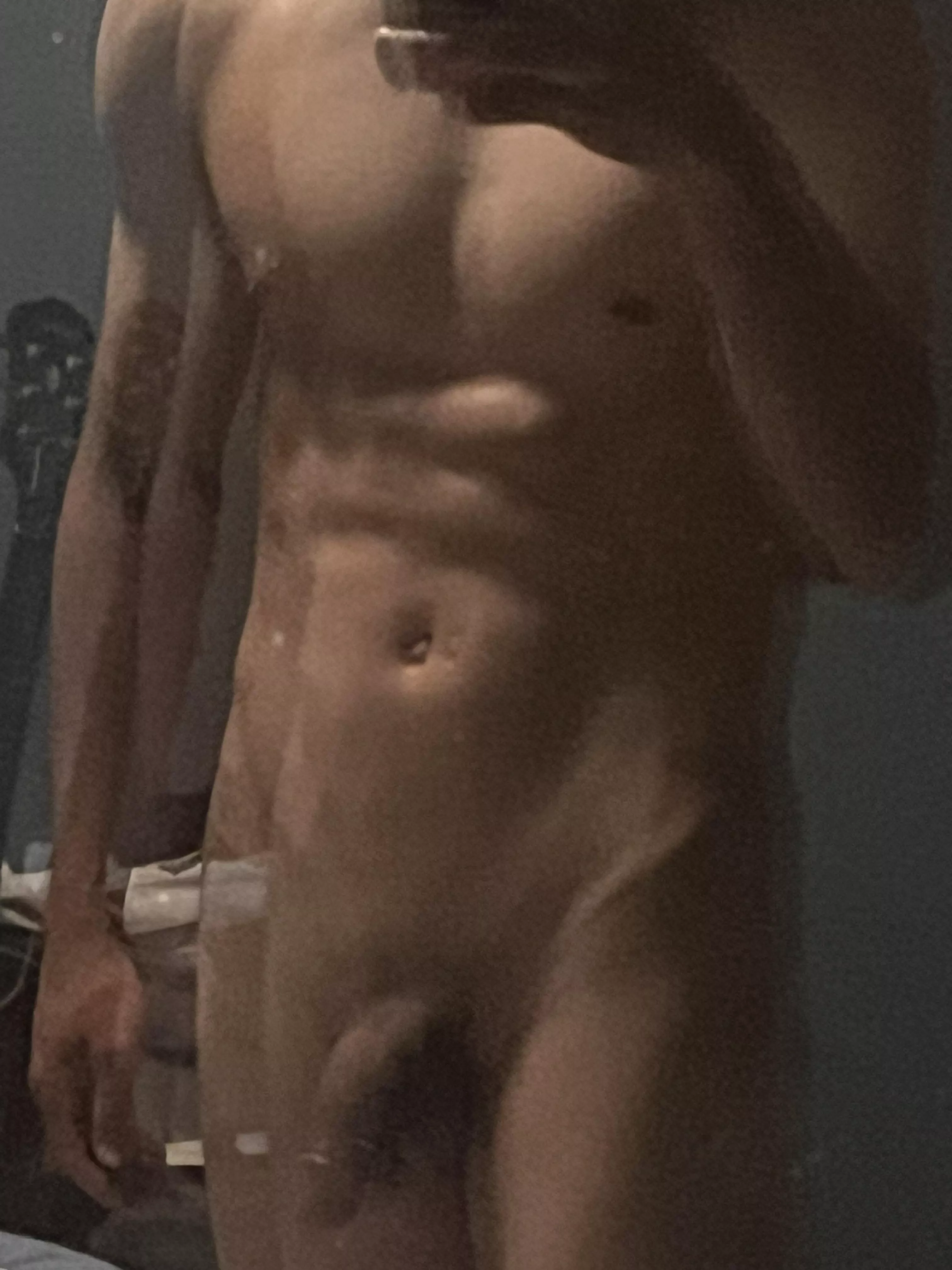 Horny after working out..