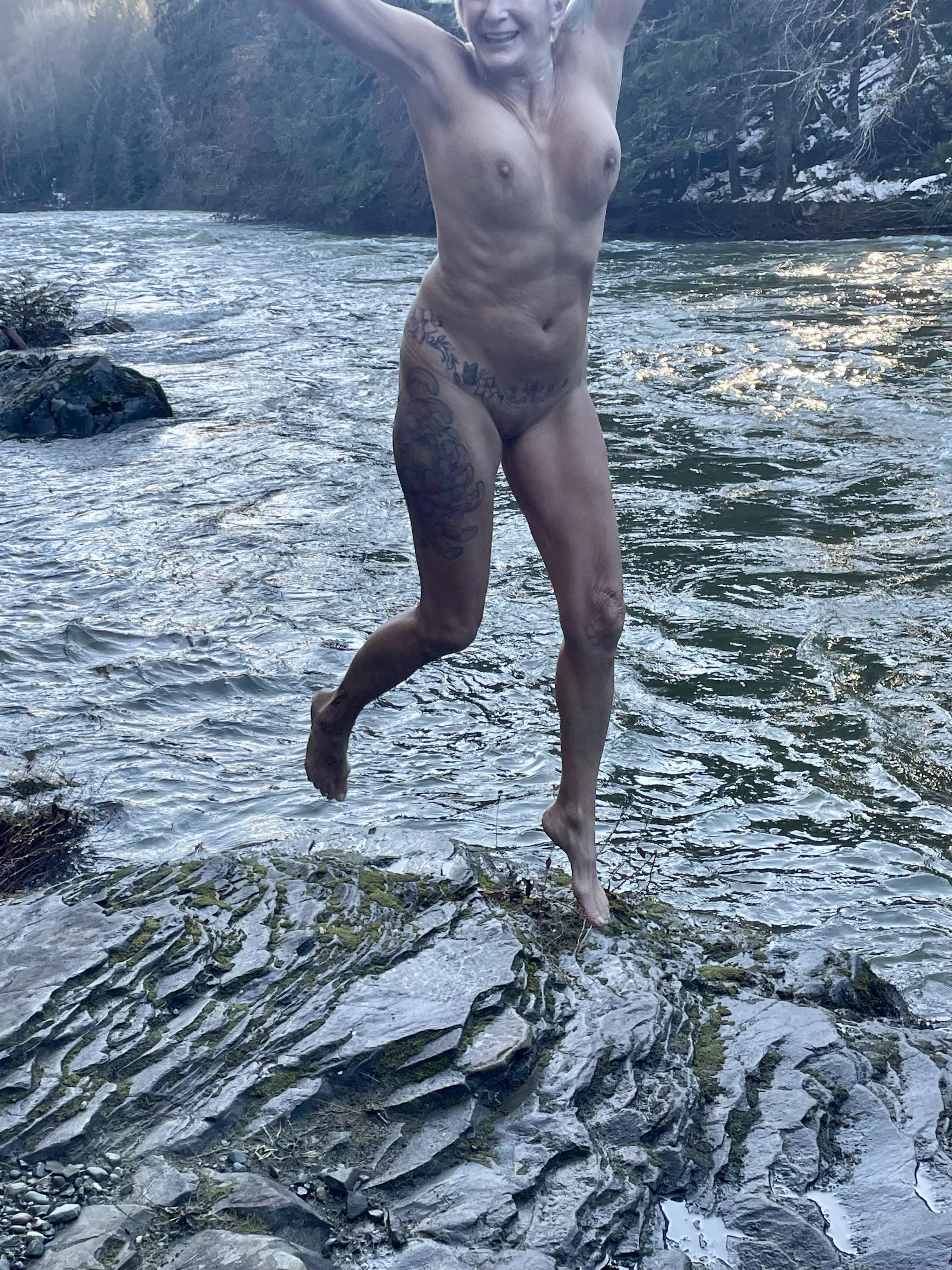 Hot, even in the winter?