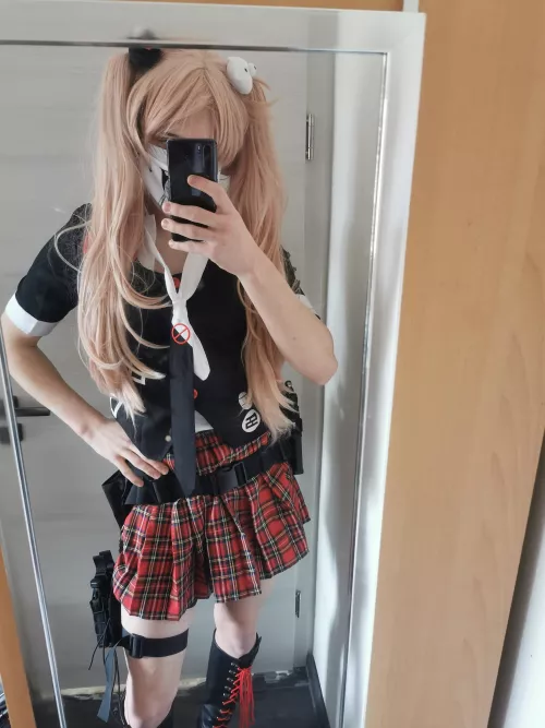 How about my new AS loadout