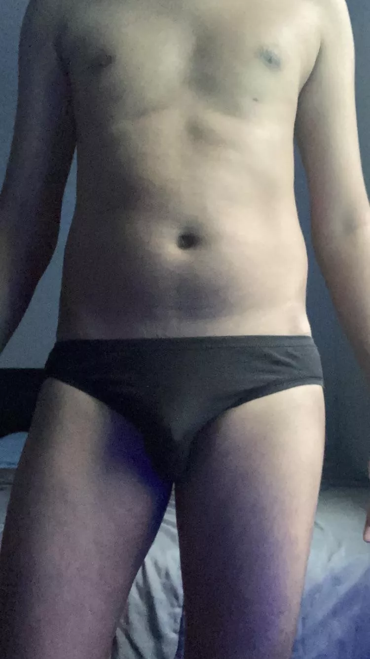 How is my new underwear?