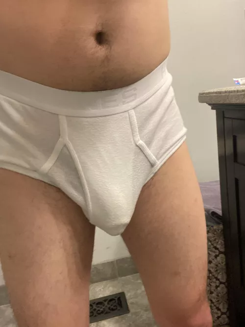I can’t really cover my penis in these