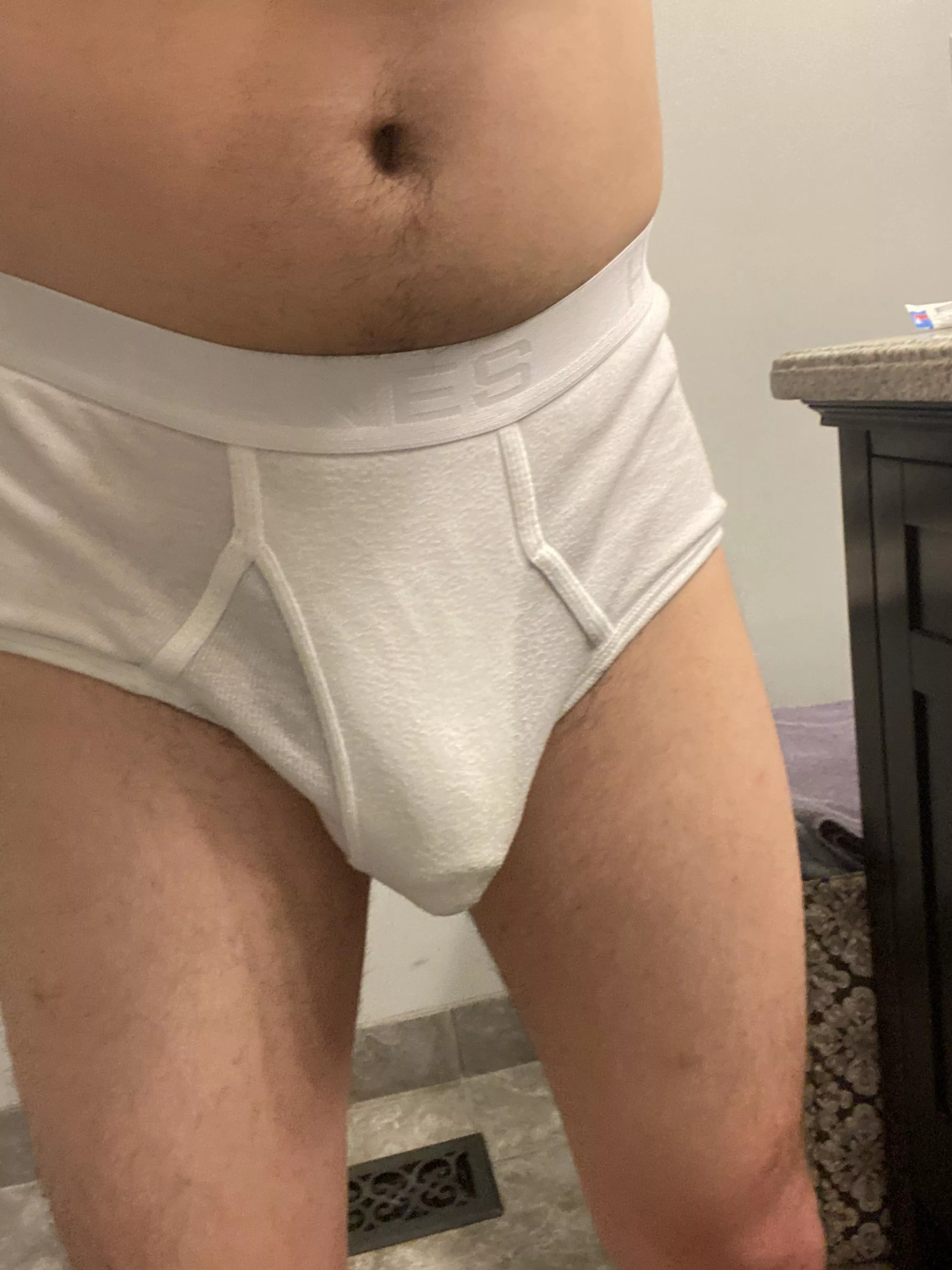 I can’t really cover my penis in these