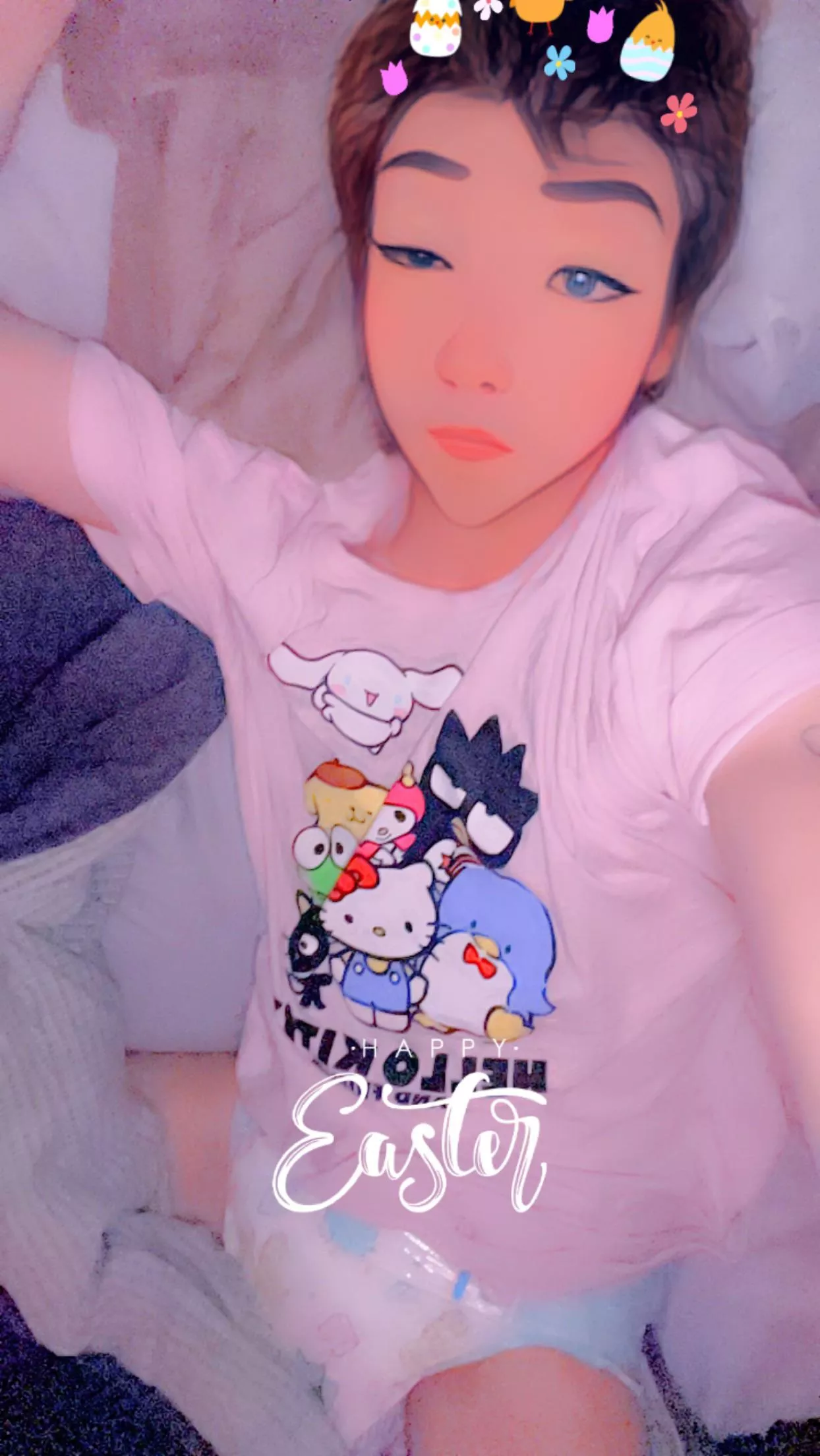 i cartoon!!! I Ike a princess but cuter!!!🥹