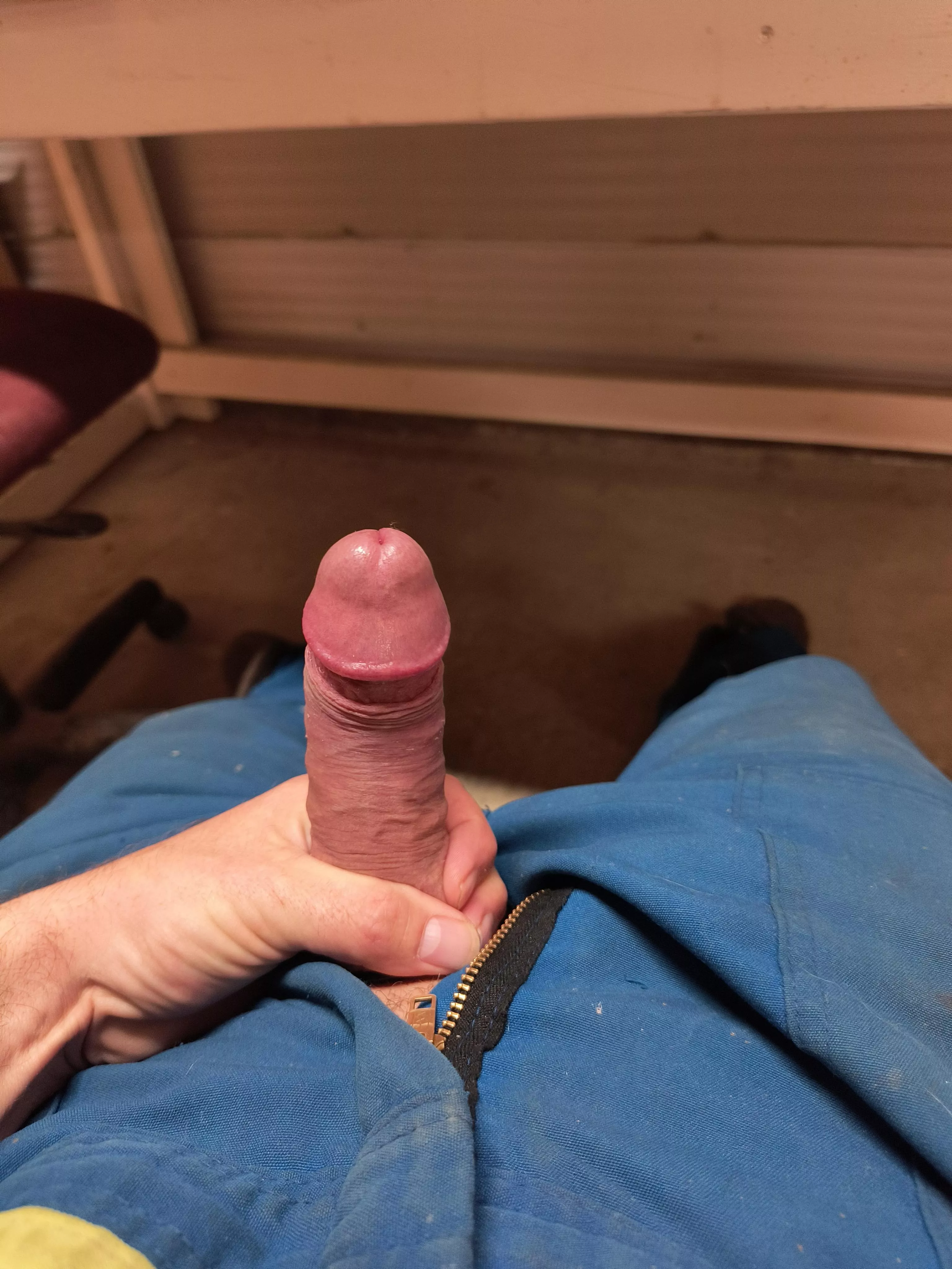 I could really use a hand today [m]