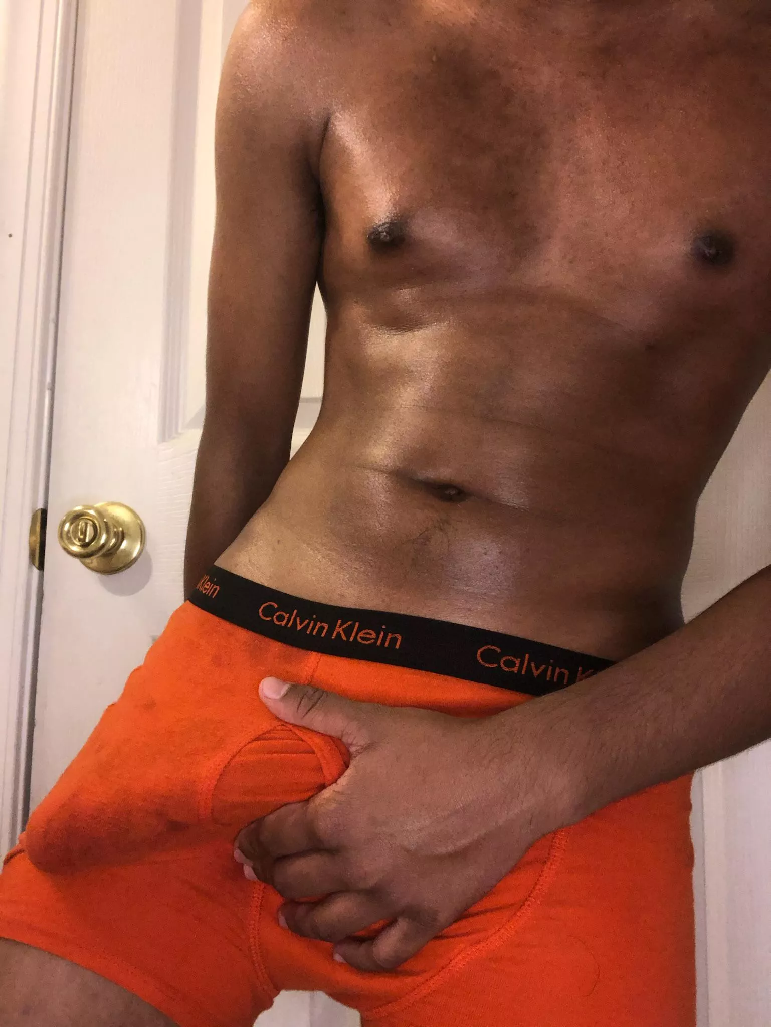 I couldn't hide it if I tried [OC]