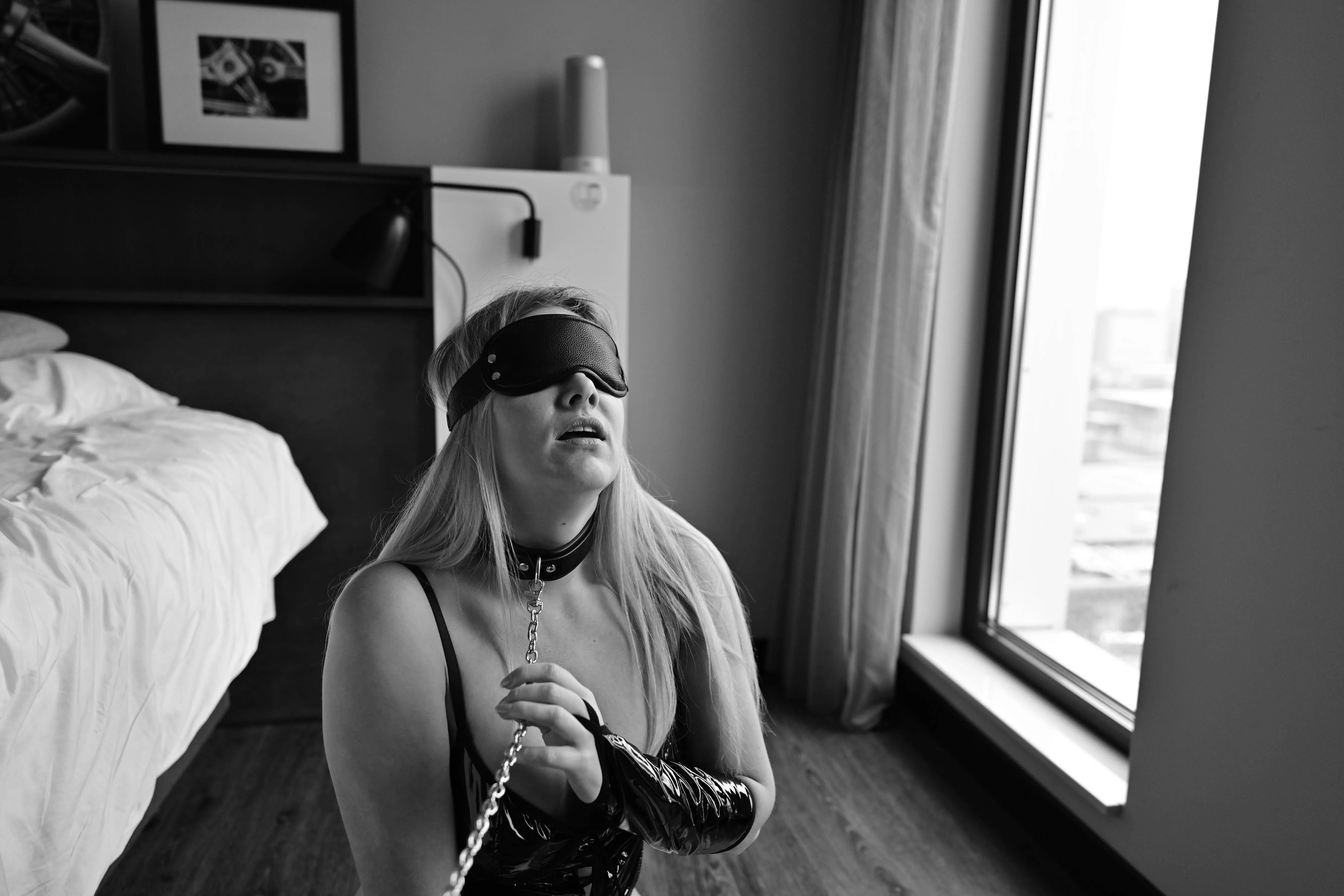 I don't have a dirty mind, I have a sexy imagination.