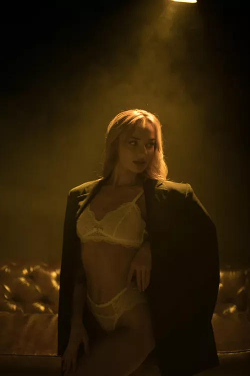 I enjoy when u enjoy the view of my legal body