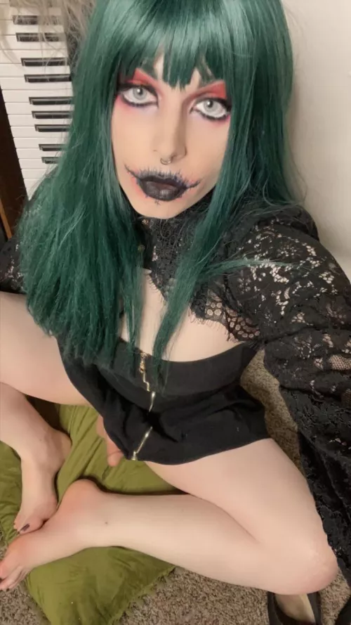 I feel terrible this morning, send some love