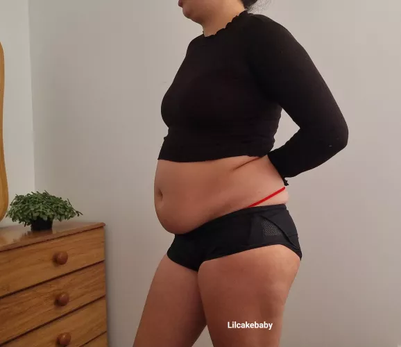 I guess these shorts must have shrunk in the wash 🤔