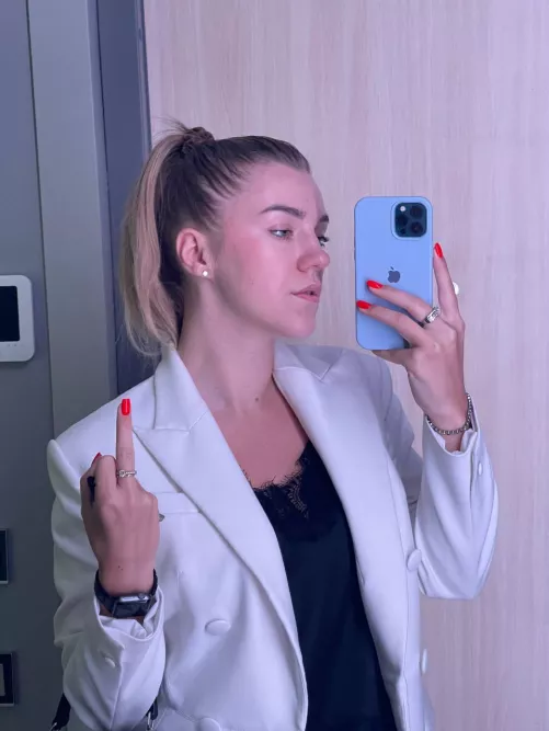 I have stolen your attention