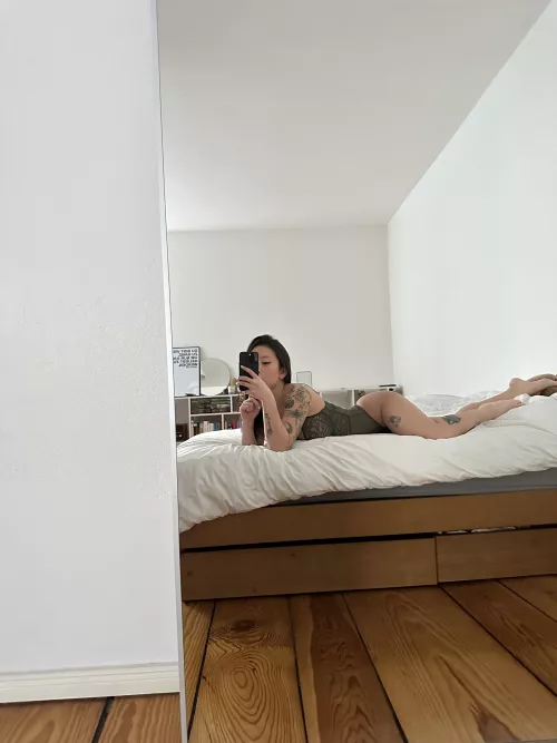 I have surprise for you if you come home early