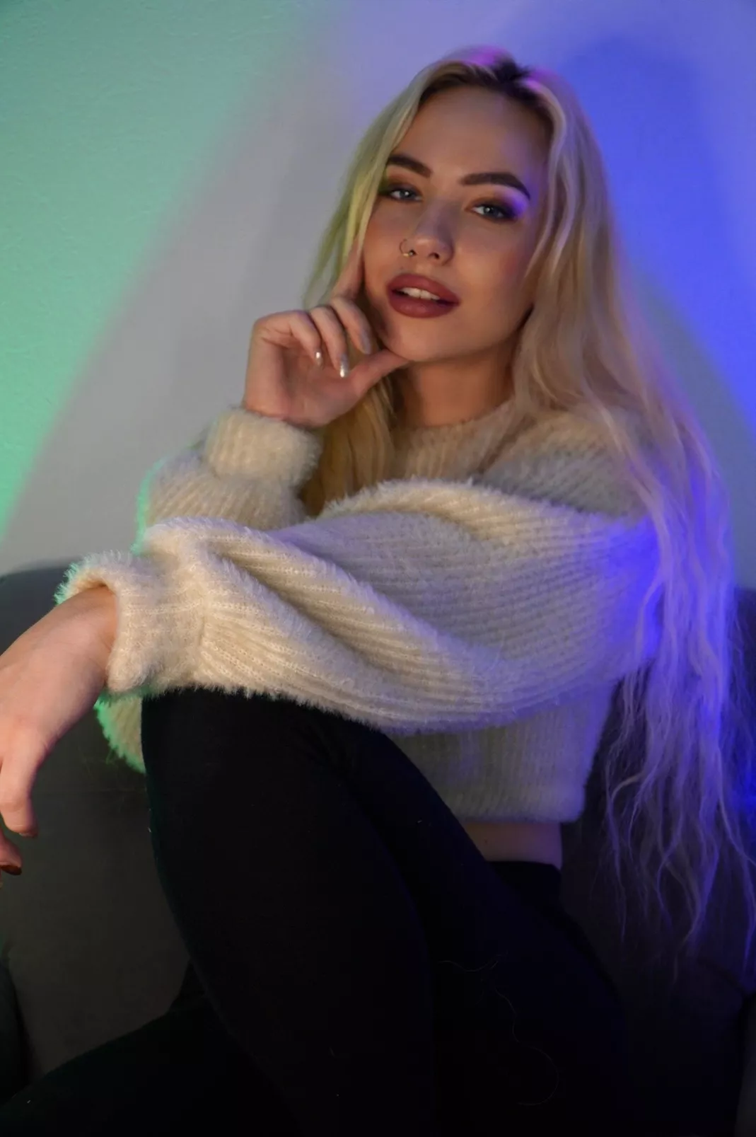 I hope you like my sexy body