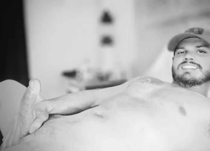 I just love showing off