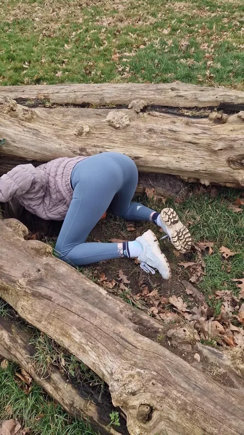 I like attention, even in public