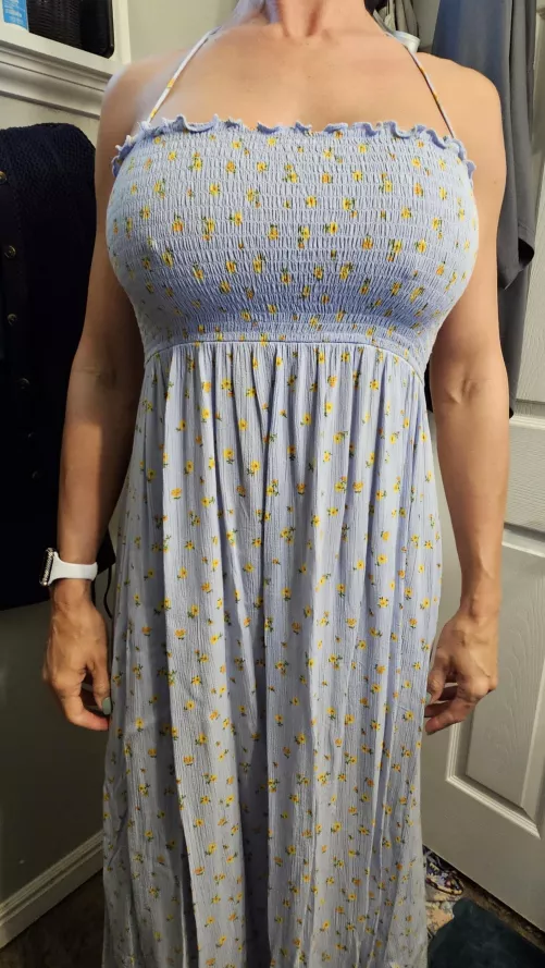 I Love Sundress Season [oc]