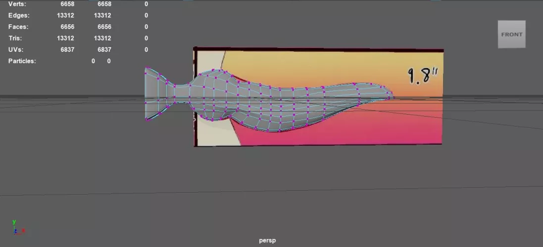 I recently got a 3d printer and last night it dawned on me while I was riding my bd Roland…I can build a cast for any toy I want. And so I’m building my own dildo