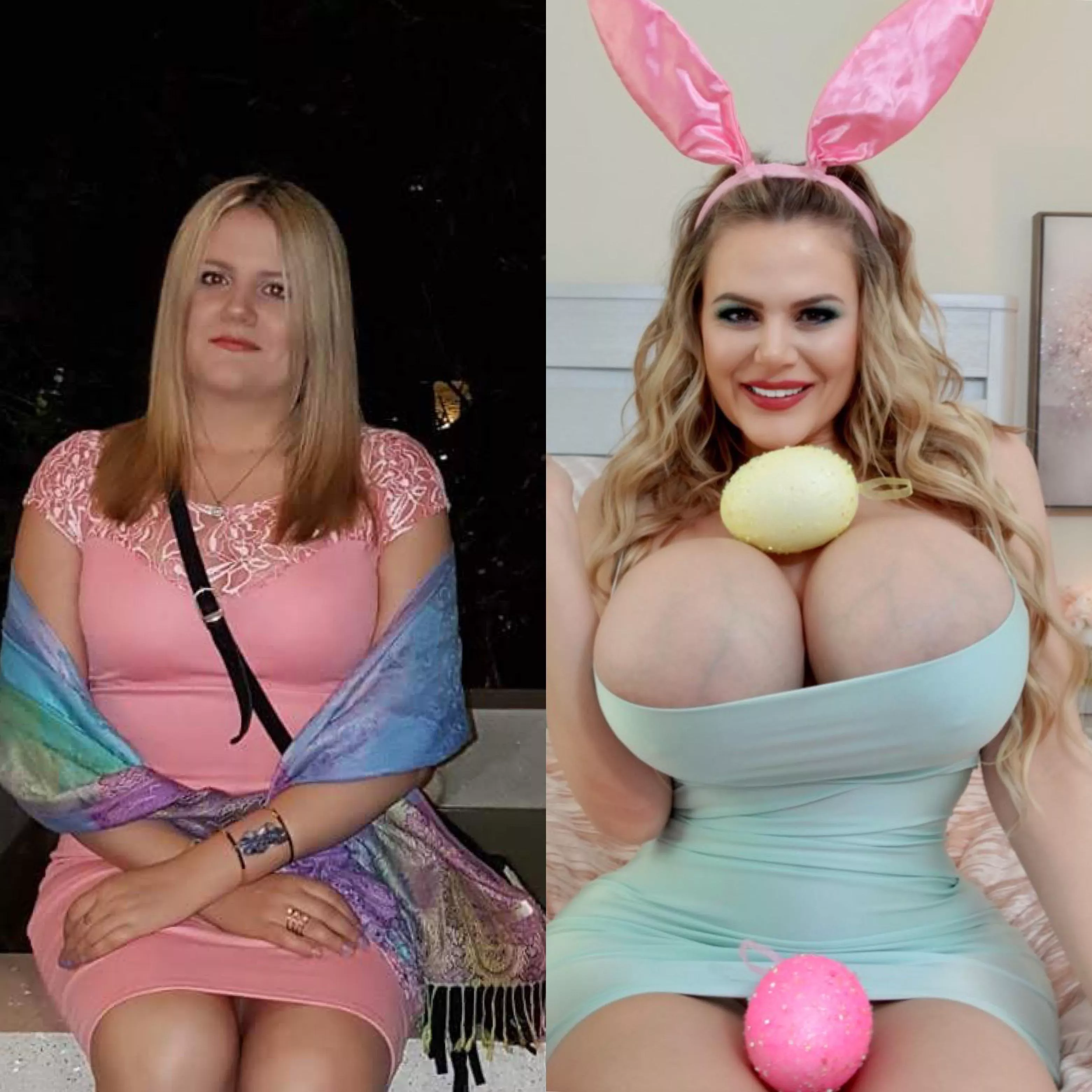 I used to be so timid and reserved… now? Not so much lol [oc]