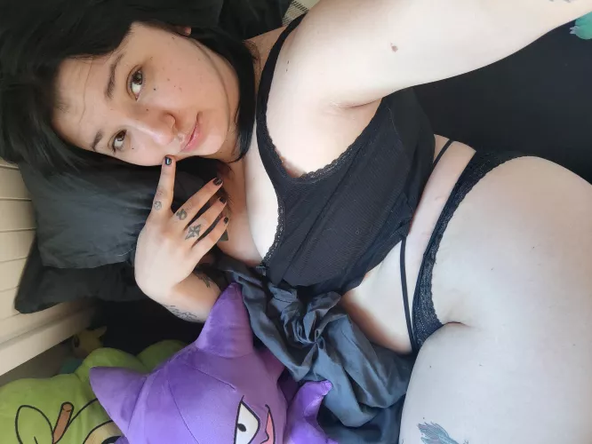 I. Want. You. In. That. Bed.