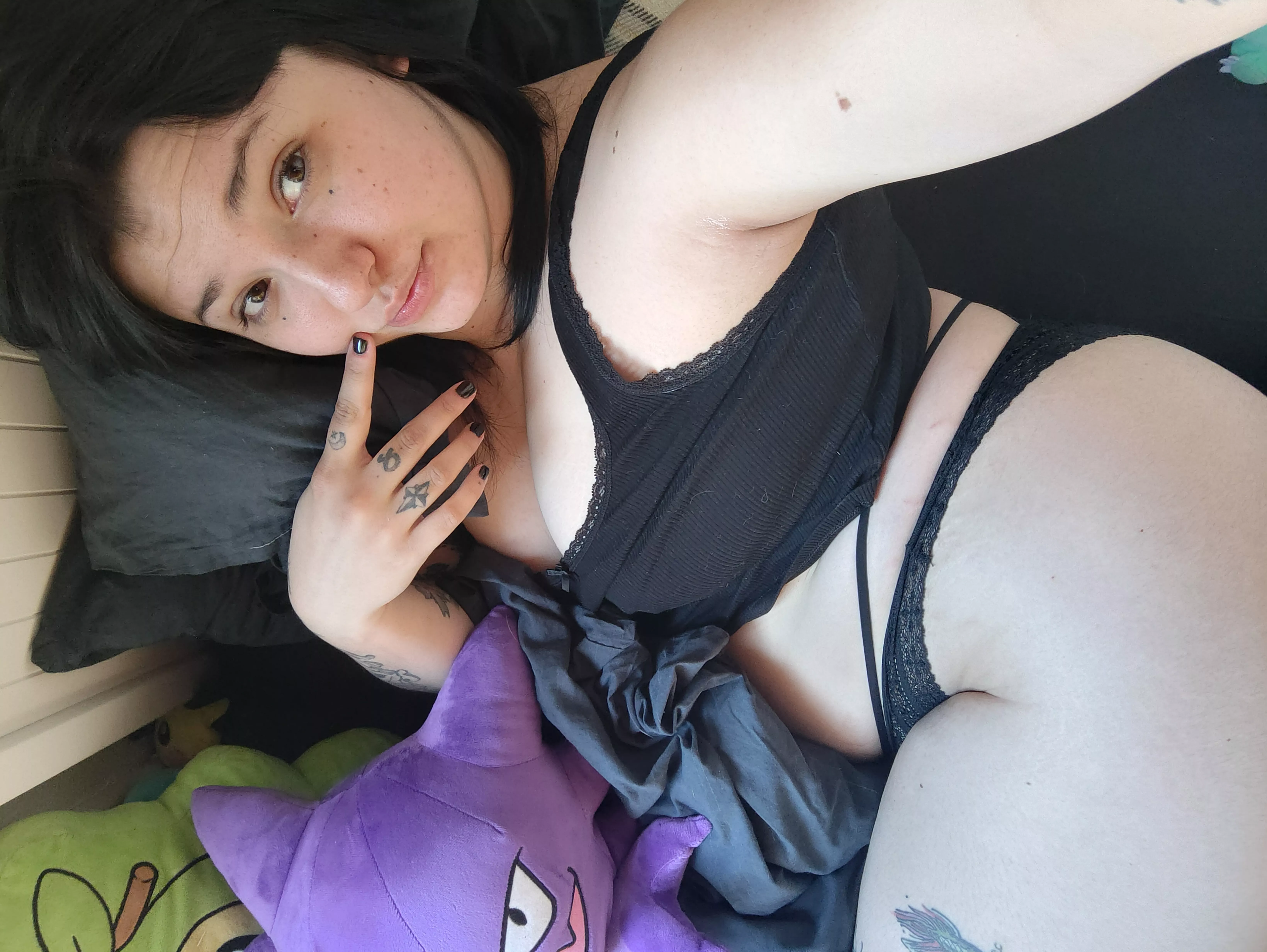 I. Want. You. In. That. Bed.