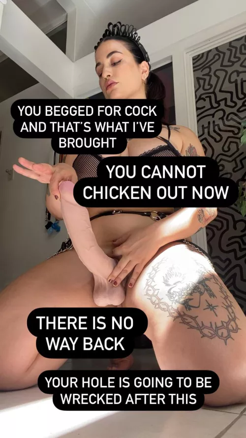 I warned you about this…or didn’t I? Lol