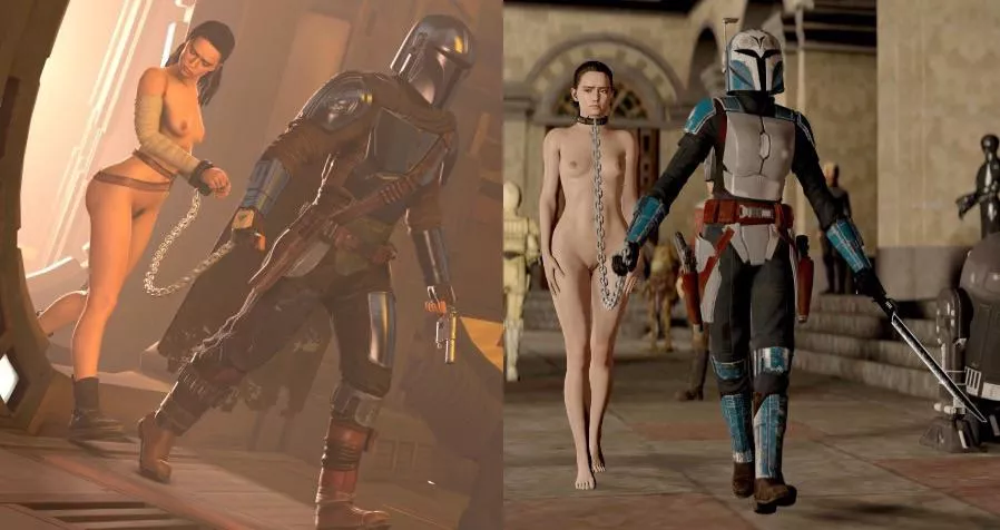 If Dave Filoni was writing/directing the return of Rey…(JinsurikiSFM) (Reynydays)