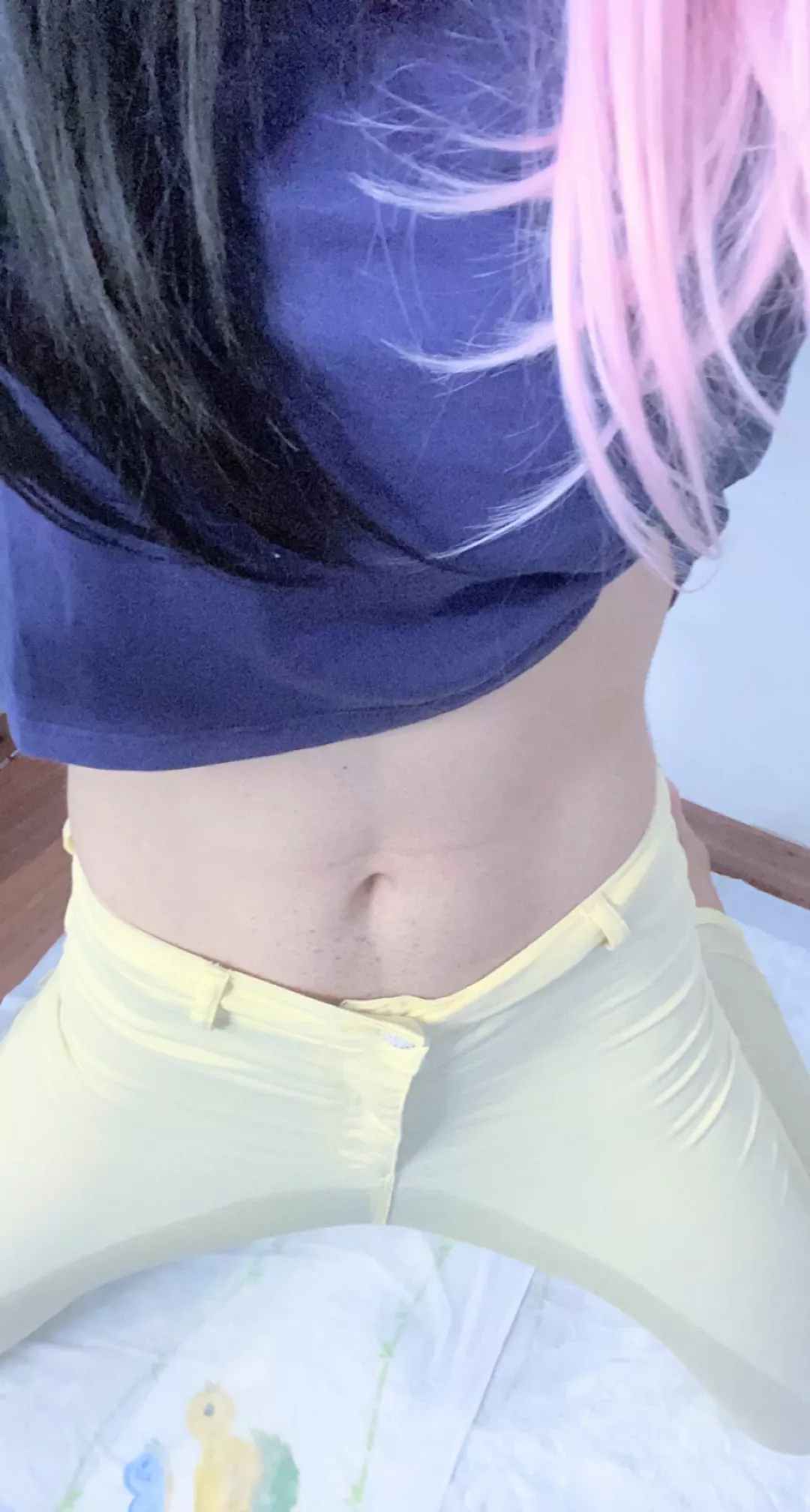 I'm going to piss in your mouth because don't like your little dick![domme]