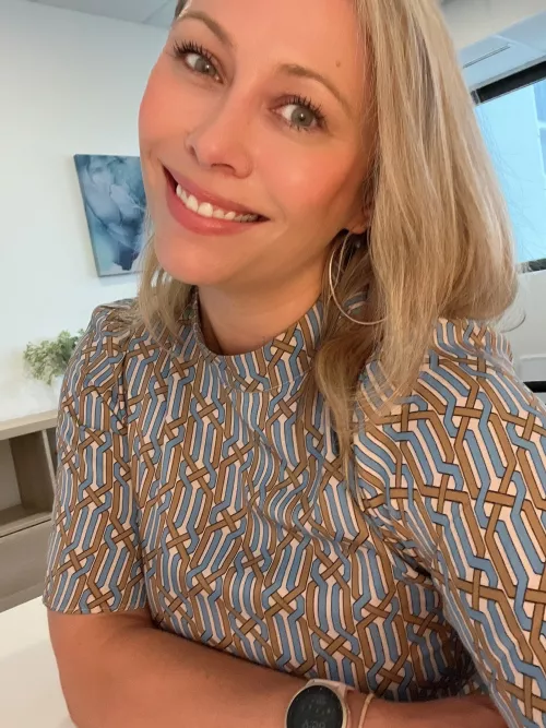 I’m older, but hopefully retaining my pretty crown 👑