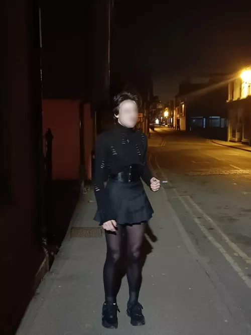 I'm to scared to do this again... Do you think I looked cute?