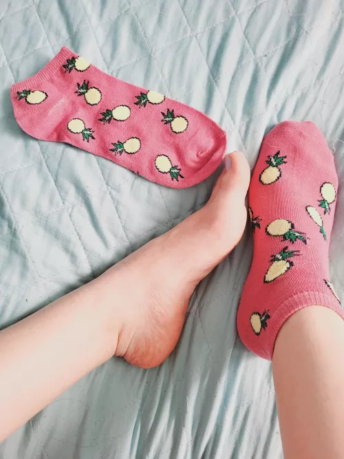 Is it pinapple or ananas? (OC)