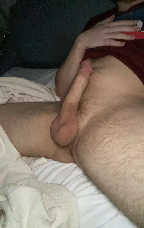 It feels so heavy :3