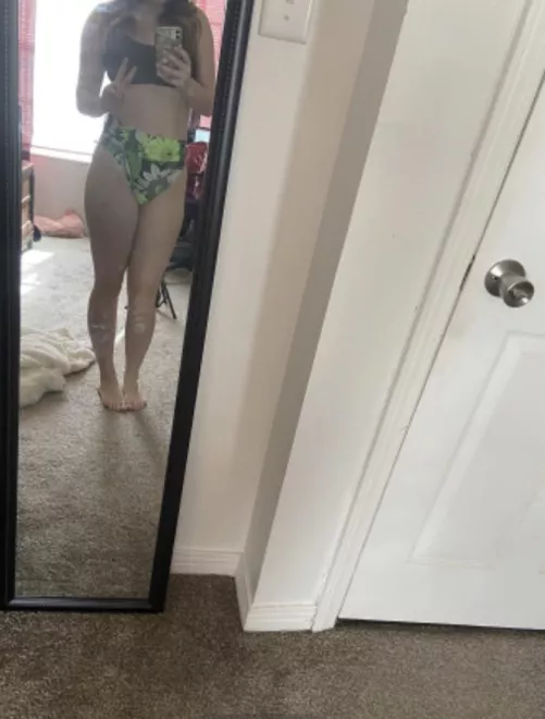 It’s almost like an addiction at this point…