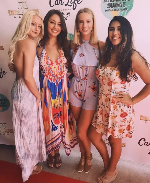 Just another work event