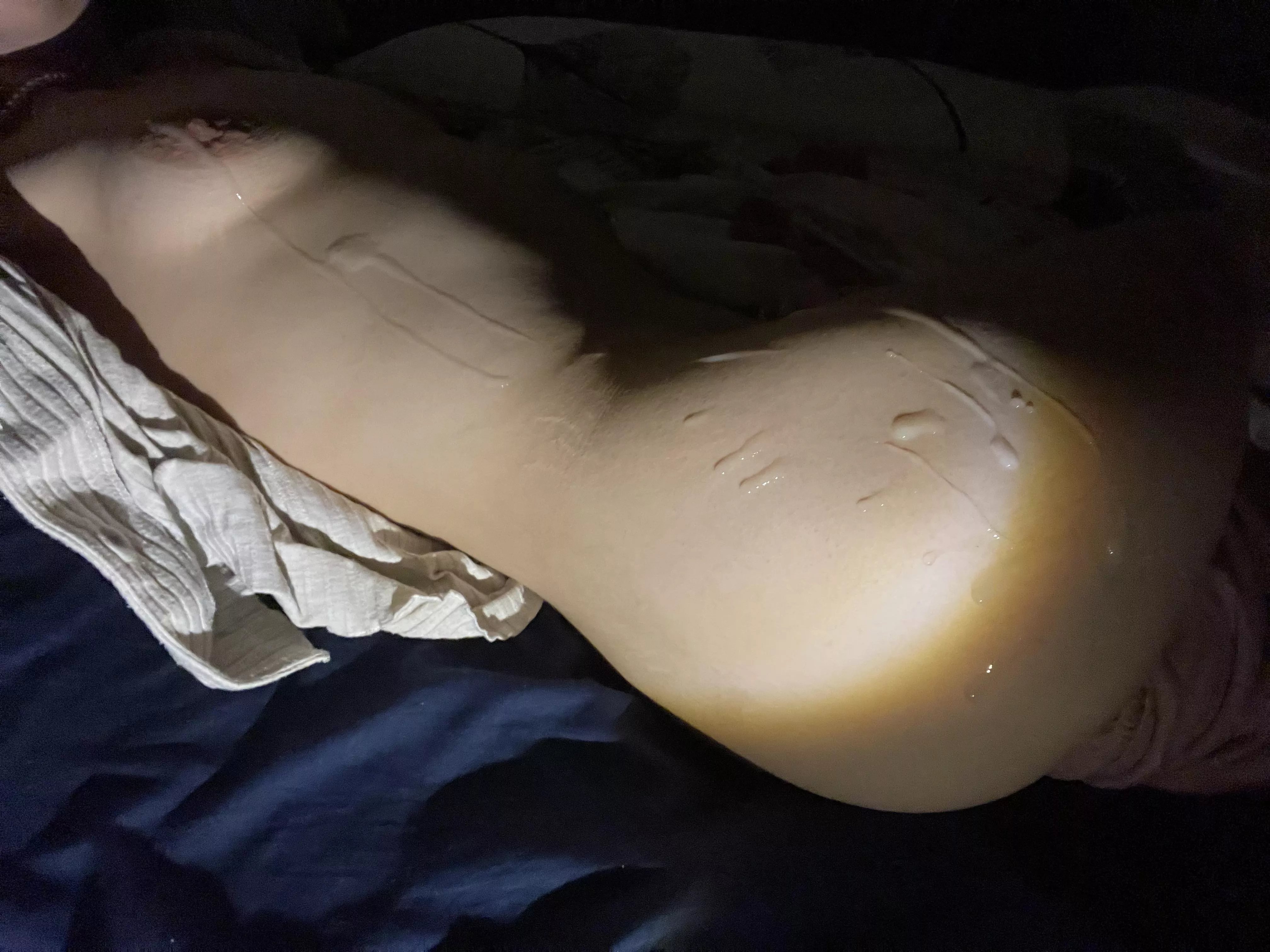 Just got railed so good