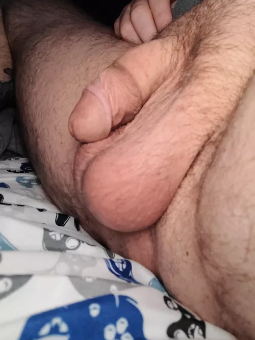 just hanging out tonight