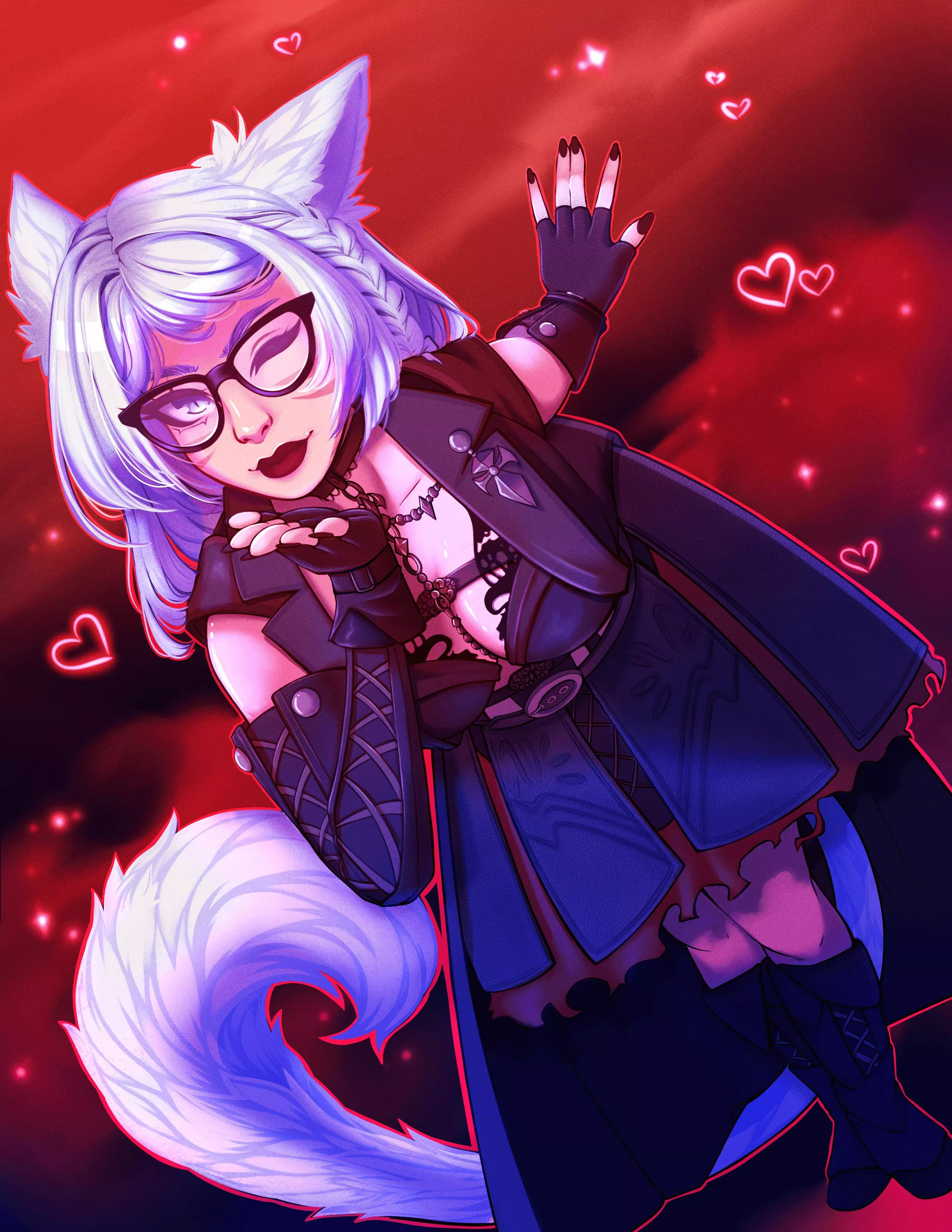 Kisses for someone special