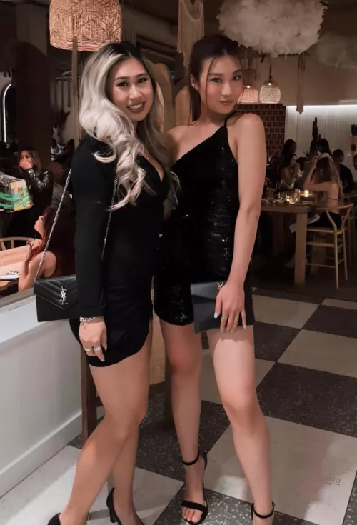 Left or right