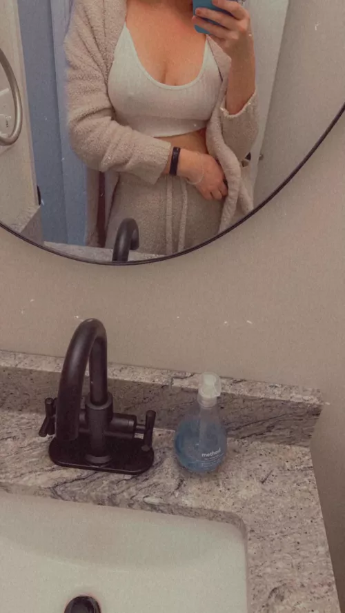 Let’s stay in bed today?