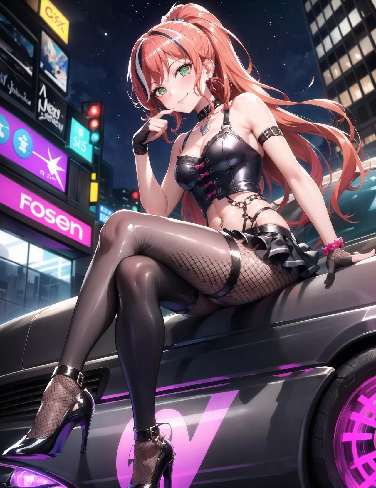 Lisa Imai [BanG Dream]