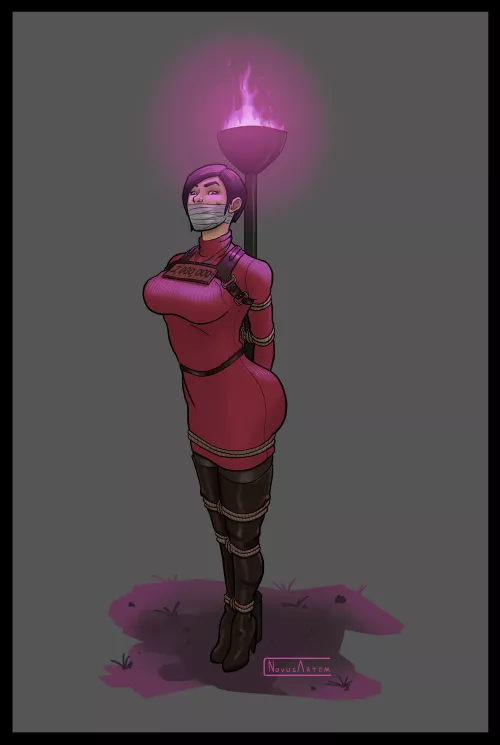 Looks like the merchant has a new product in store [OC]