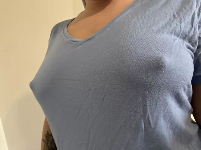 Love a good bra free day