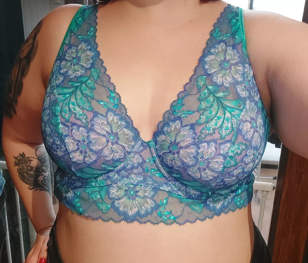 Love my new bra