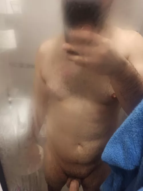 M-24 - rate my fresh out of the shower body