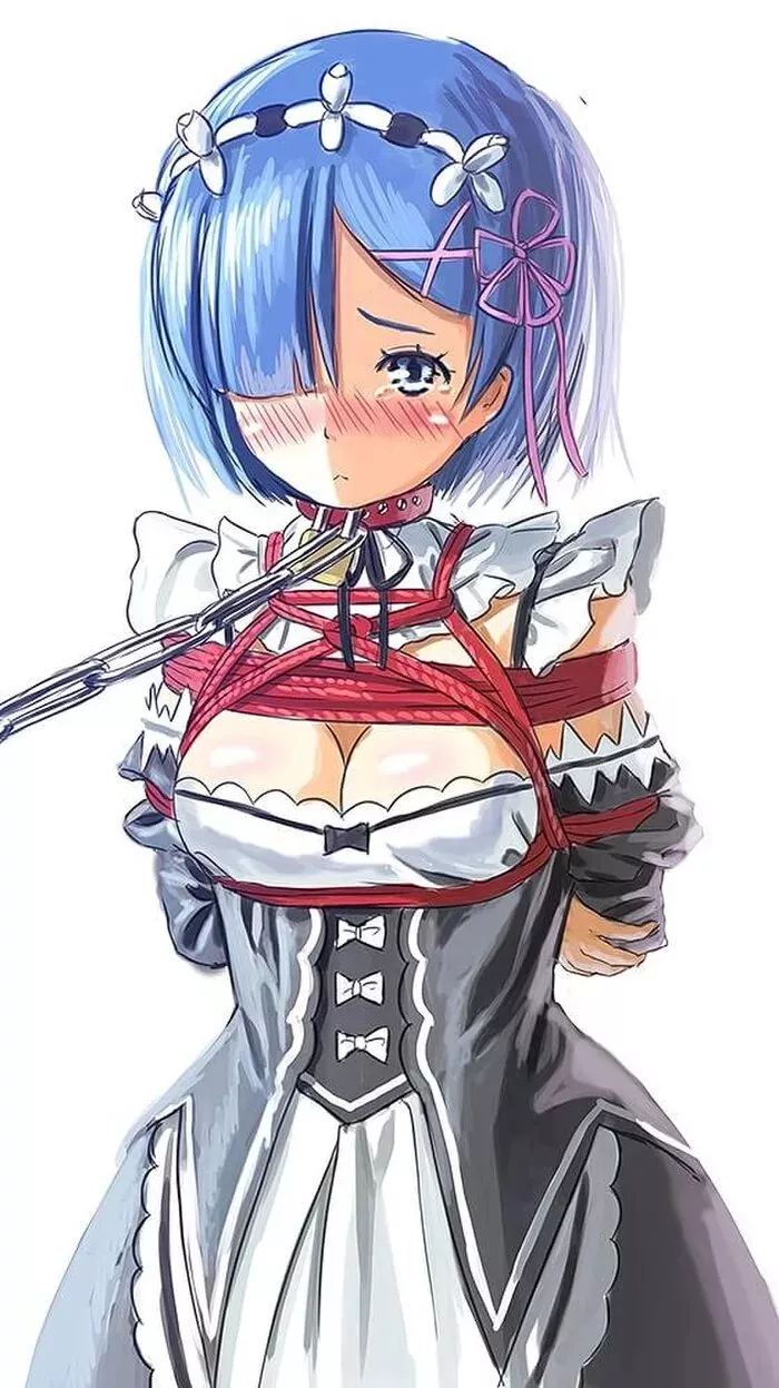 Making maid submissive and obedient